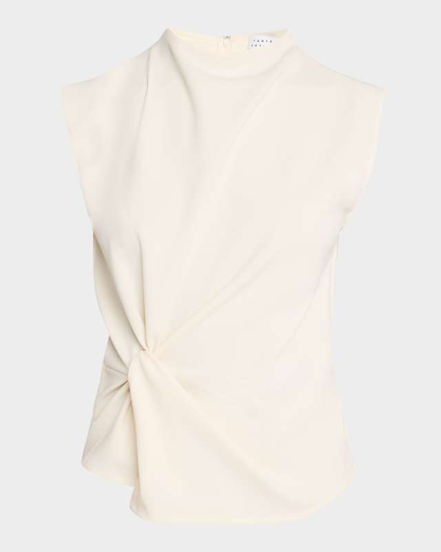 Robin Gathered Top