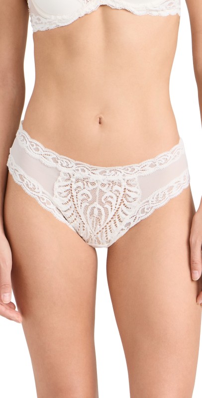 Natori Natori Feathers Hipster Ivory