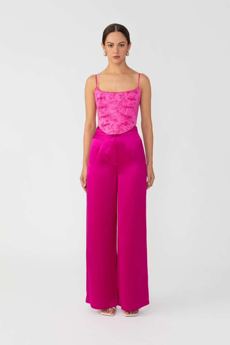 Padma Satin Pant