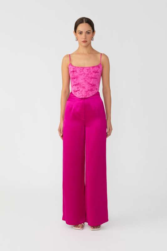 Padma Satin Pant