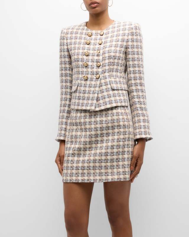 Bentley Tweed Jacket
