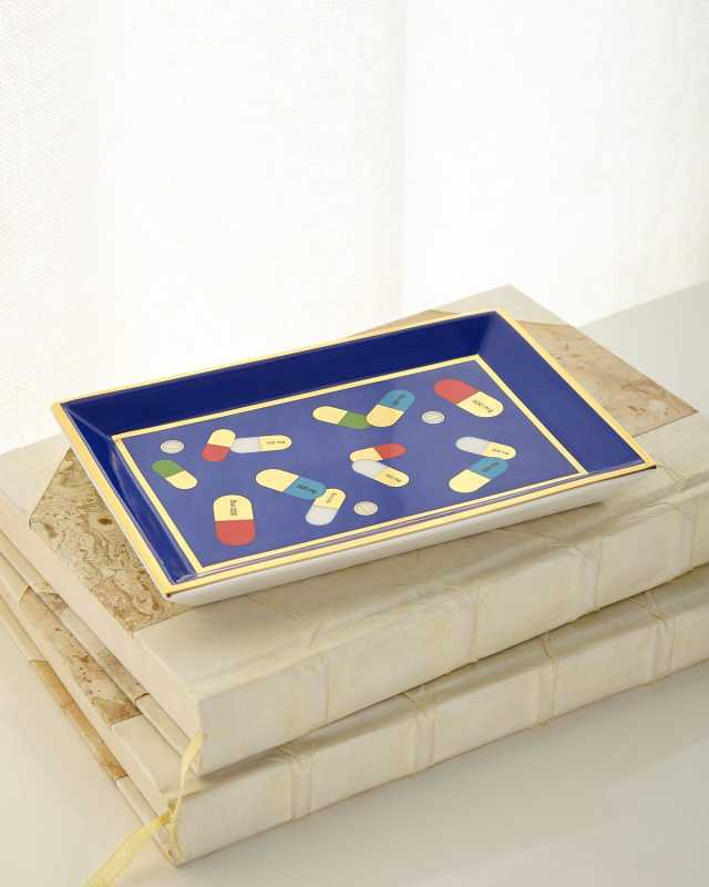 Full Dose Rectangle Tray