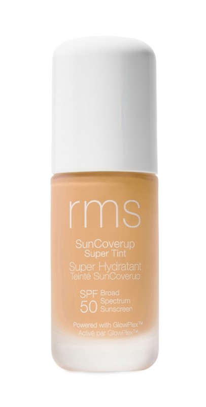 RMS Beauty SunCoverup Super Tint Broad Spectrum SPF 50 Sunscreen Mocha