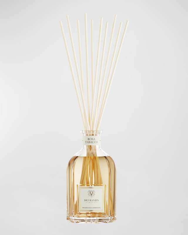 Rosa Tabacco Diffuser, 8.4 oz.