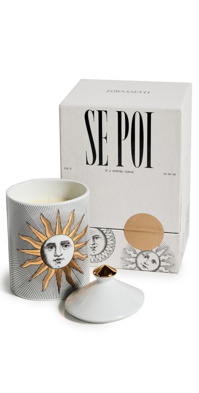 Fornasetti Se Poi Candela Profumata Piccola Candle Immaginazione