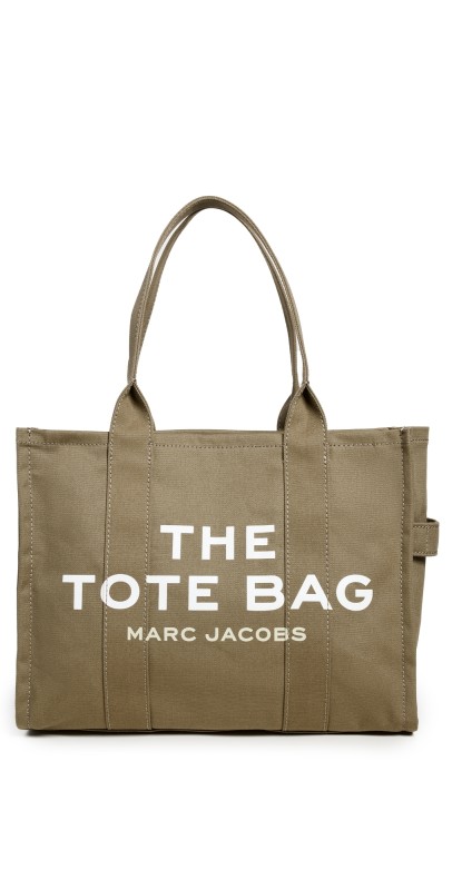 Marc Jacobs The Large Tote Bag Slate Green