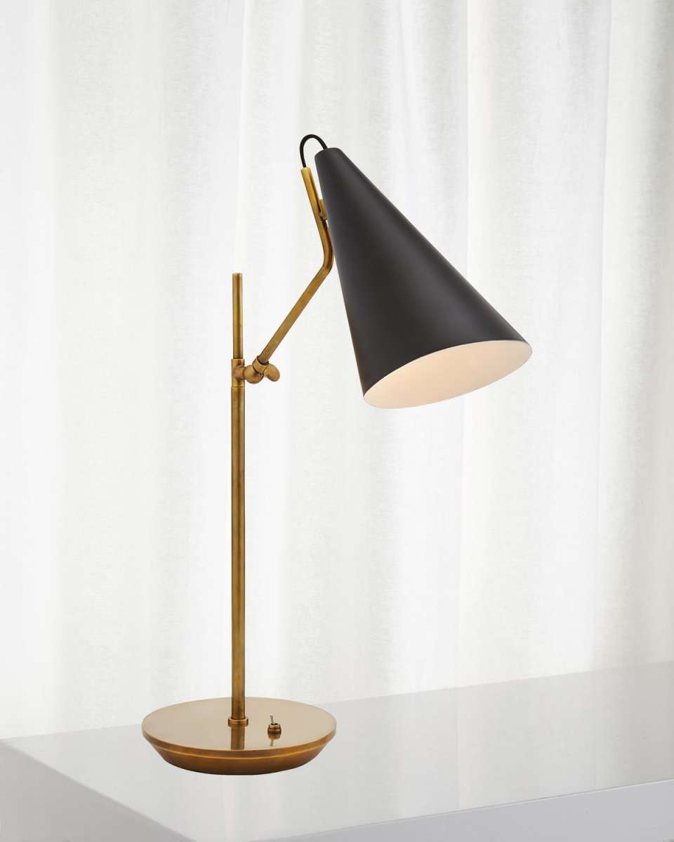 Clemente Table Lamp By AERIN