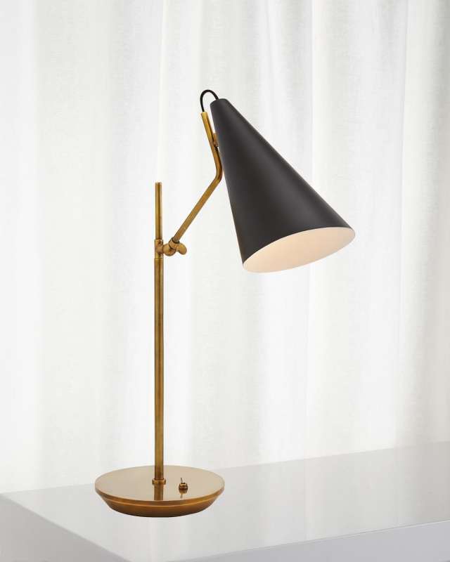 Clemente Table Lamp By AERIN