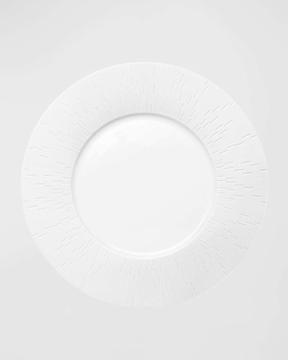 Infini White Dinner Plate