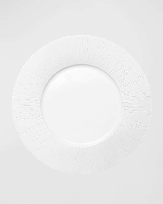 Infini White Dinner Plate