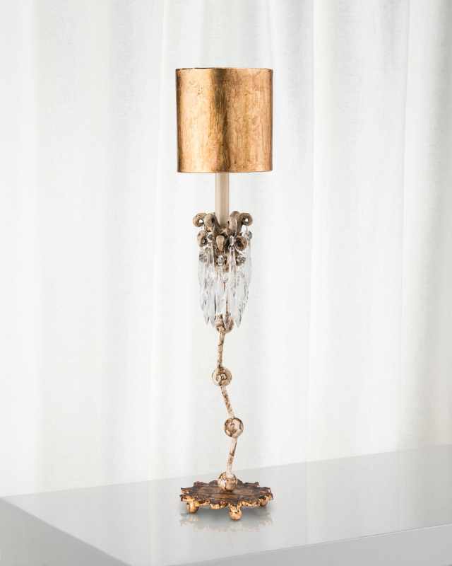 Venetian Table Lamp