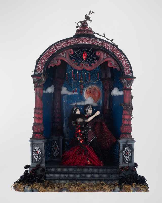 Halloween Dance Till Dusk Tabletop