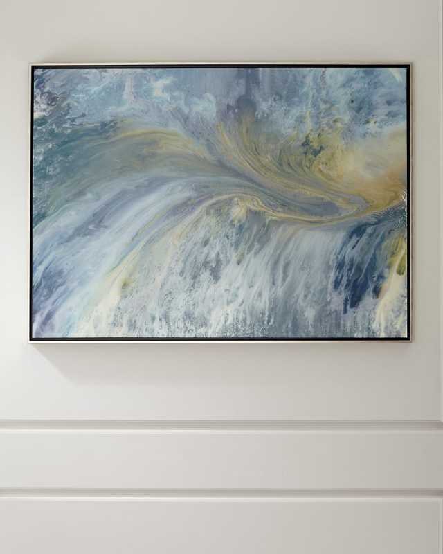 "Ethereal II" Giclee on Canvas Wall Art