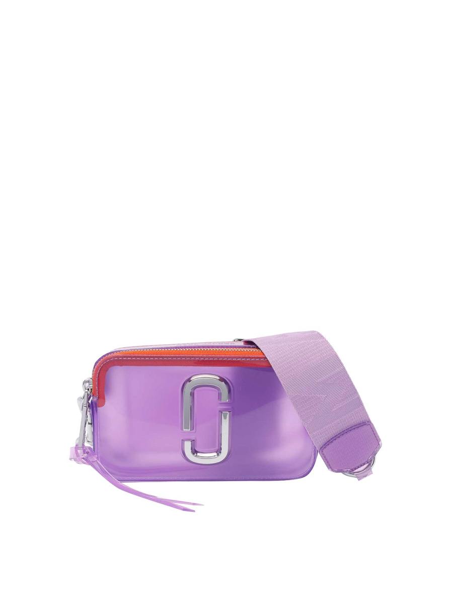 Marc Jacobs Sac Bandoulière - Violet