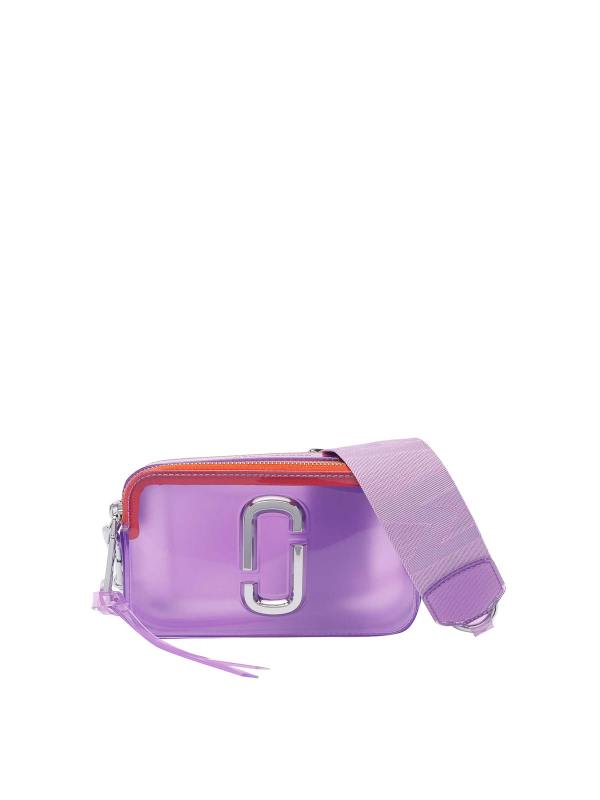 Marc Jacobs Sac Bandoulière - Violet