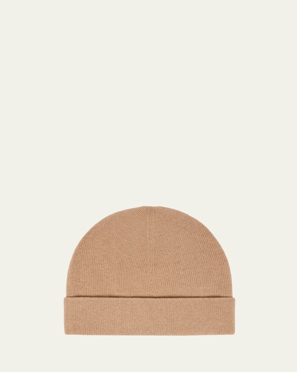 Helmet Cashmere Beanie