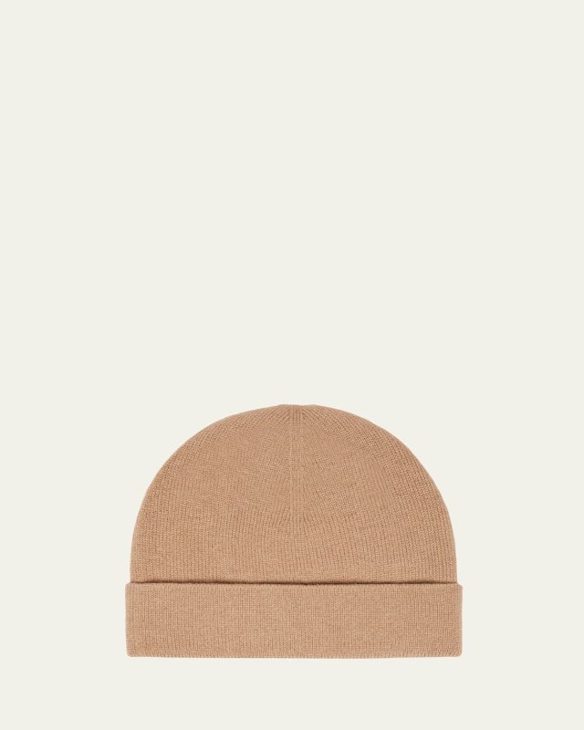 Helmet Cashmere Beanie