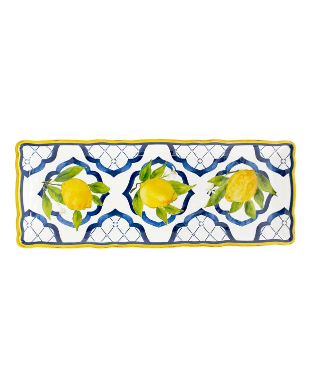 Melamine Baguette Tray
