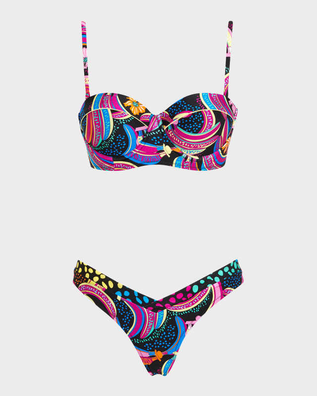 Banana Daiquiri Maya Bikini Bottoms