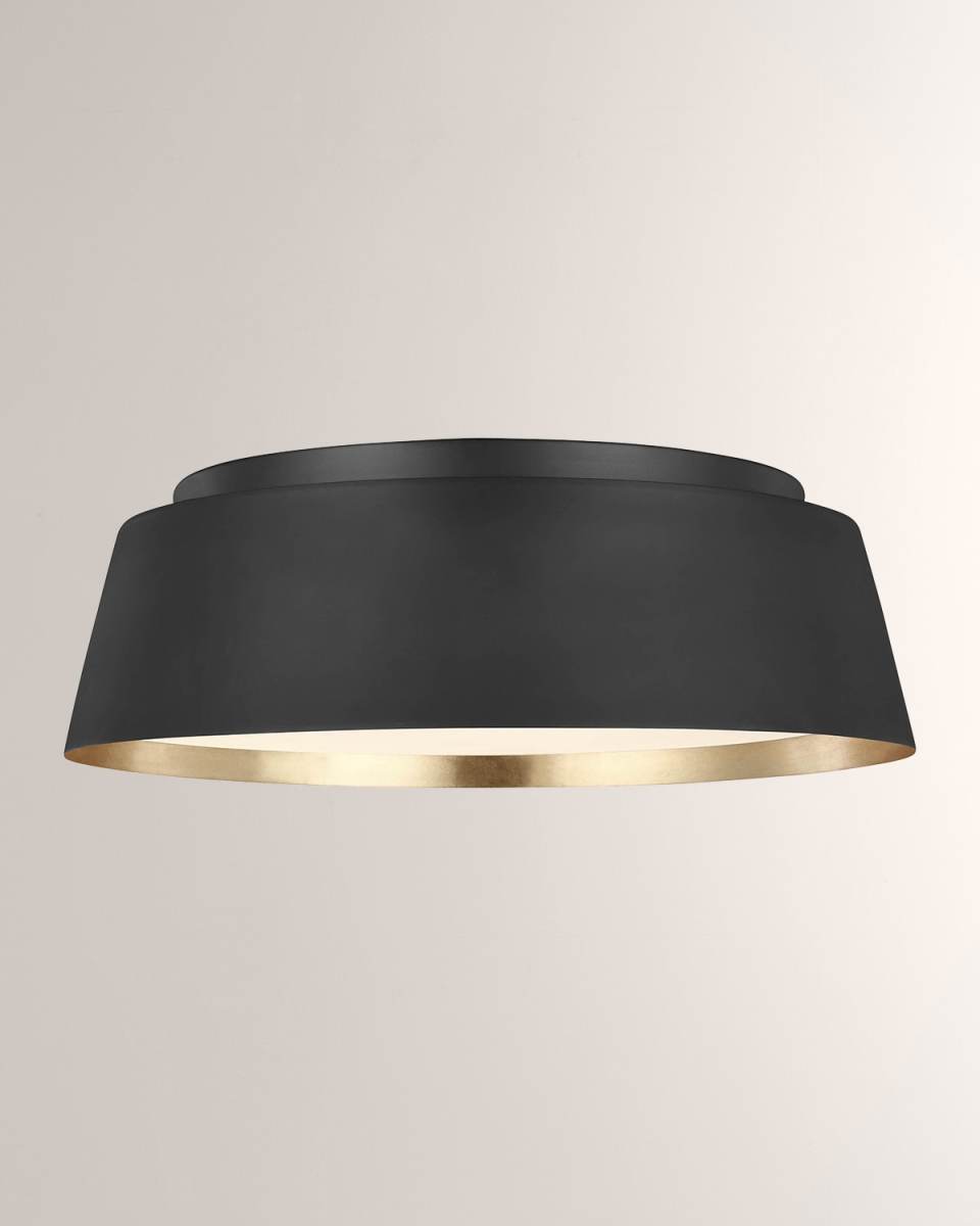 3 - Light Flush Mount Asher By Ellen Degeneres