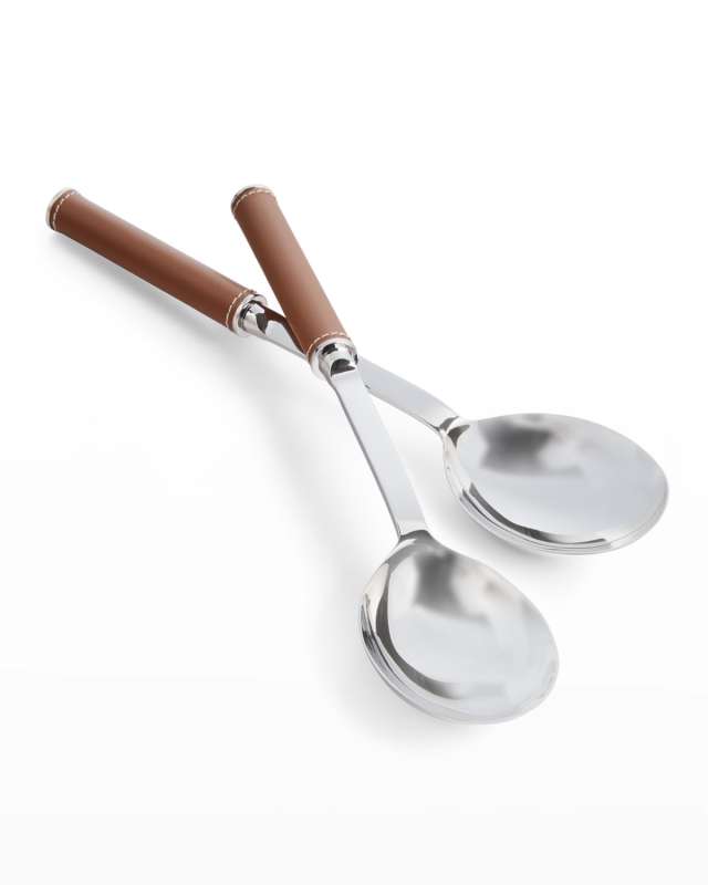 Wyatt Salad Servers