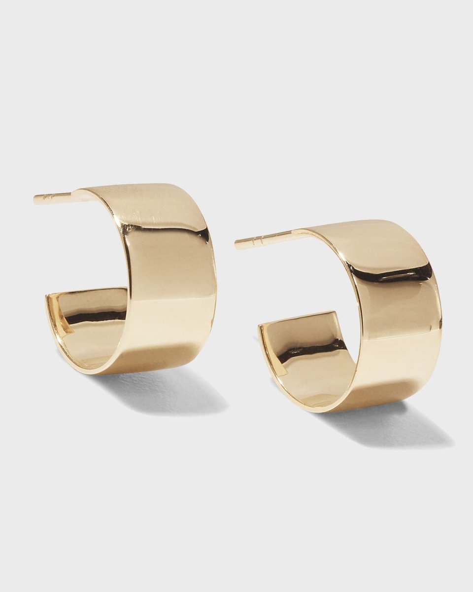 13mm Vanity Hoops