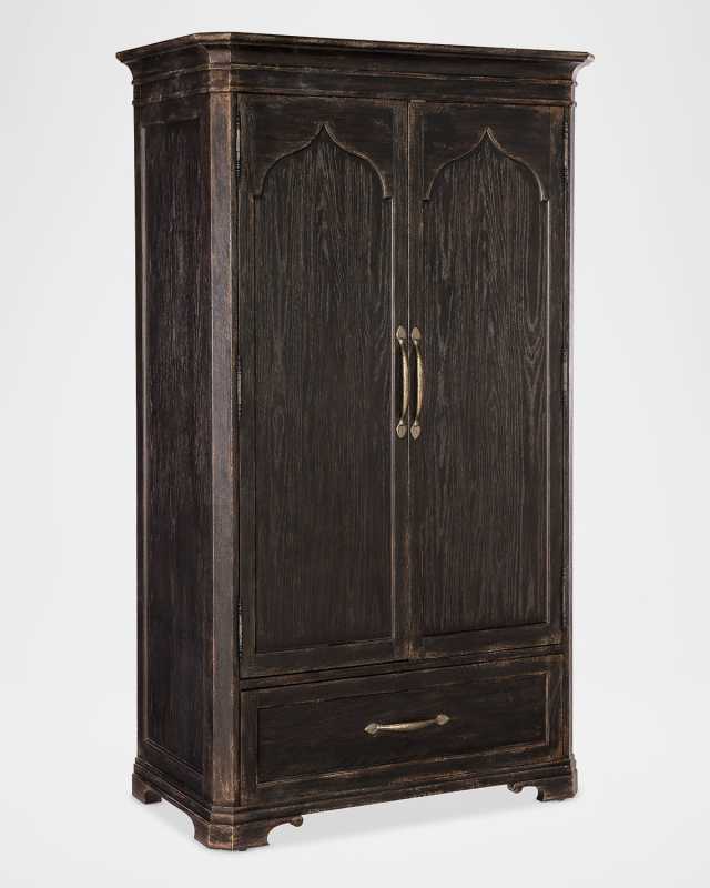Americana Wardrobe