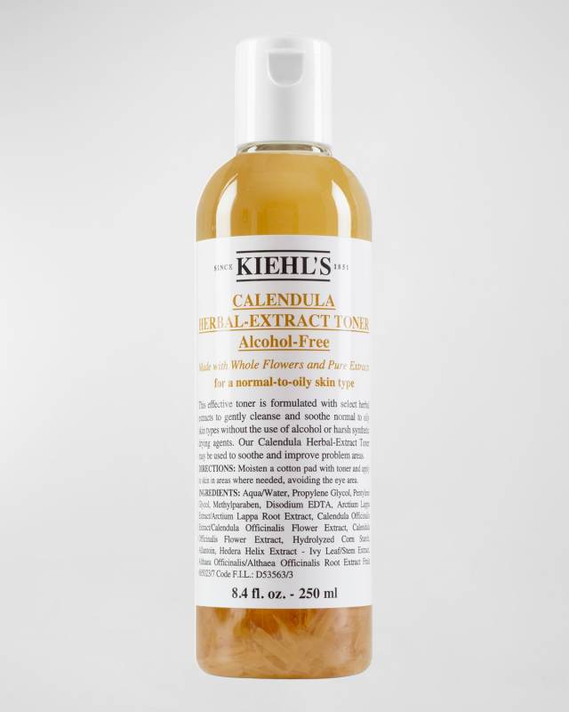 Calendula Herbal Extract Alcohol-Free Toner, 8.4 oz.