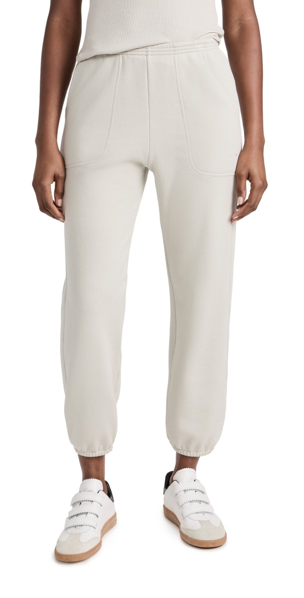 Sablyn Sweatpants With Pockets Blizzard