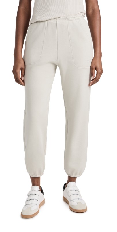 Sablyn Sweatpants With Pockets Blizzard