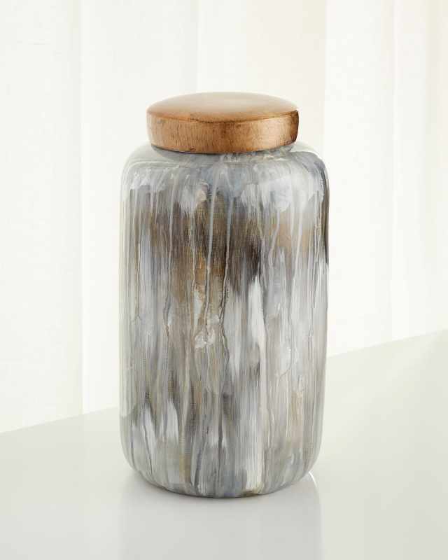 Spirit Drip Large Vase