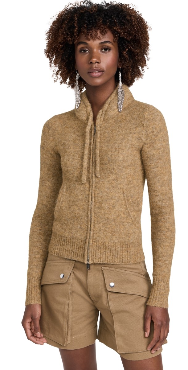 Isabel Marant Étoile Milly Sweater Honey