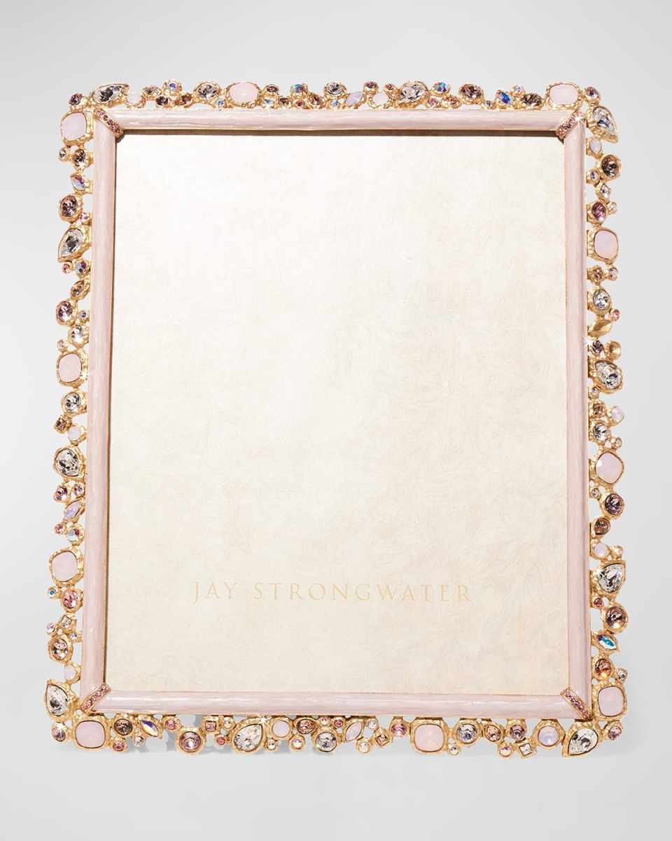 Bejeweled Frame, 8" x 10"