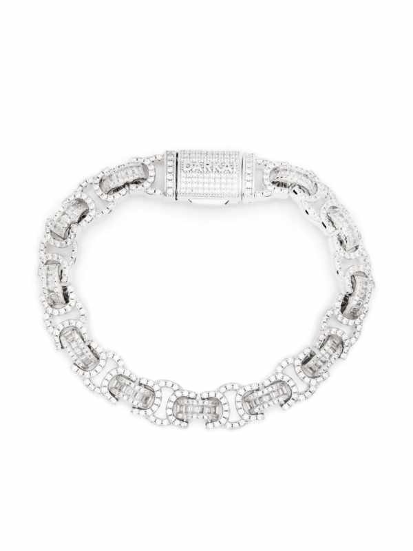 crystal-embellished bracelet