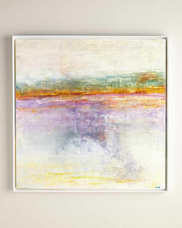 "Casual Escape" Original Painting