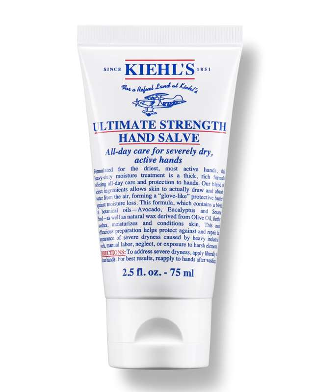 Ultimate Strength Hand Salve,