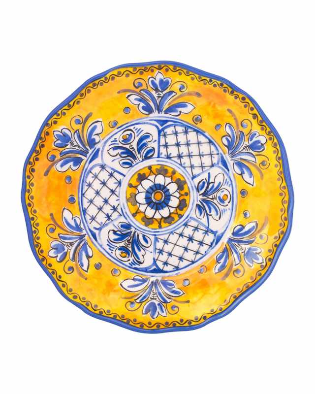 Melamine Salad Plate