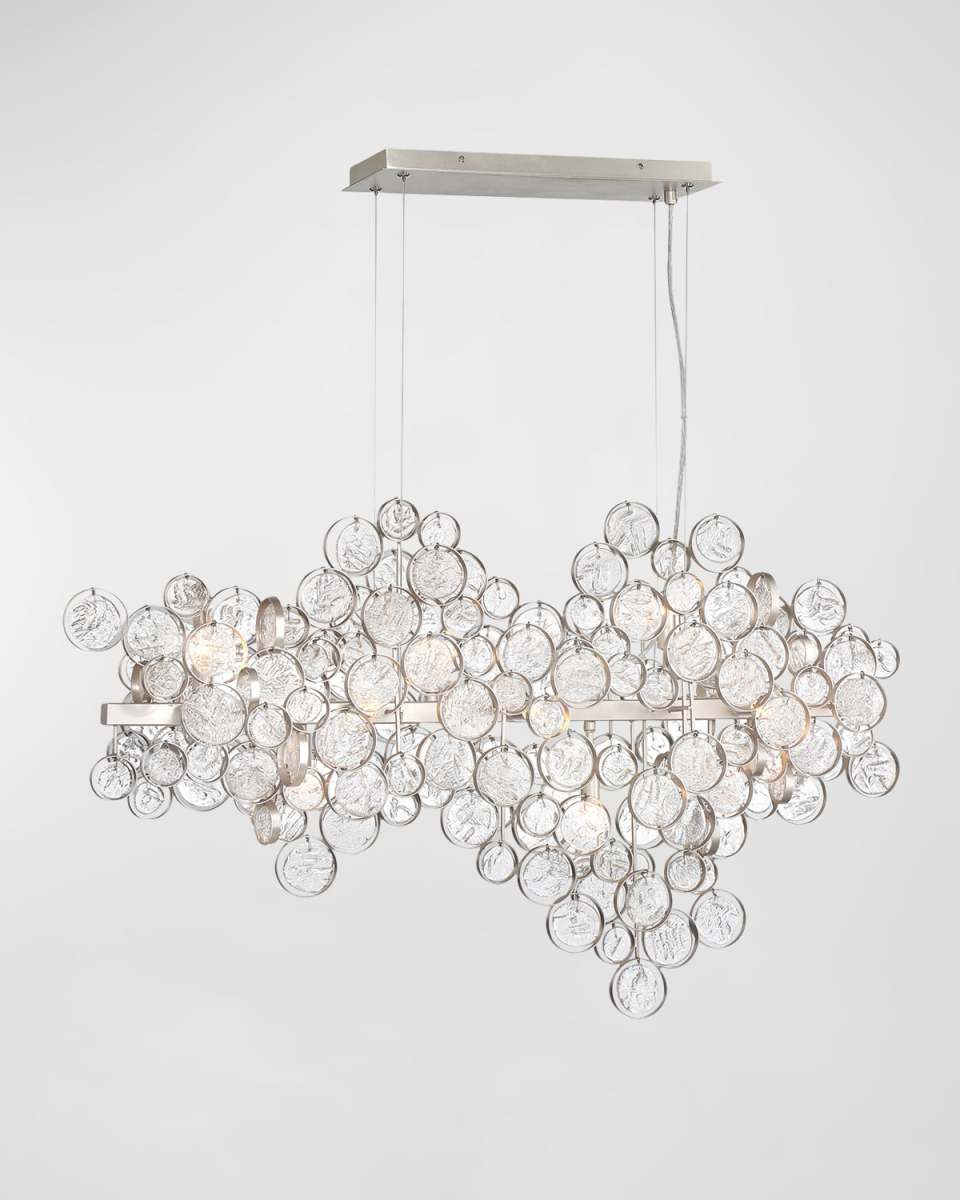 Trento 12-Light Chandelier, 40"