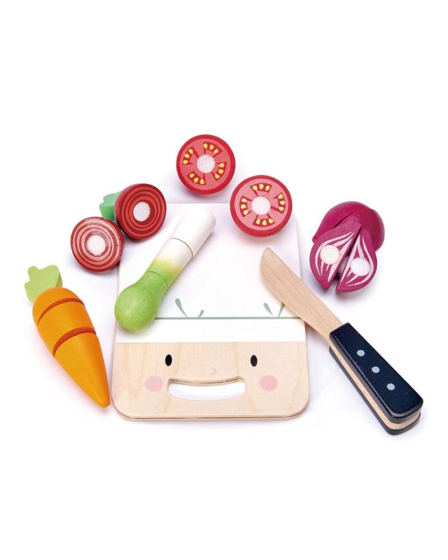 Mini Chef Chopping Board Toy