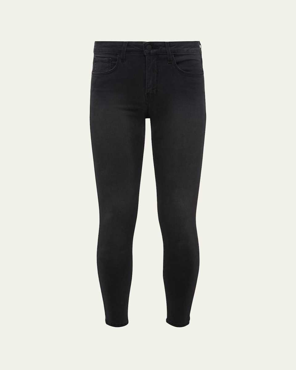 Margot High-Rise Ankle Skinny Jeans
