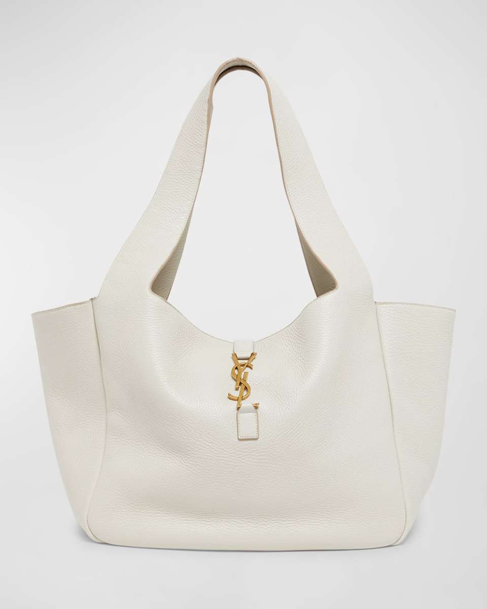 Bea YSL Tote Bag in Leather