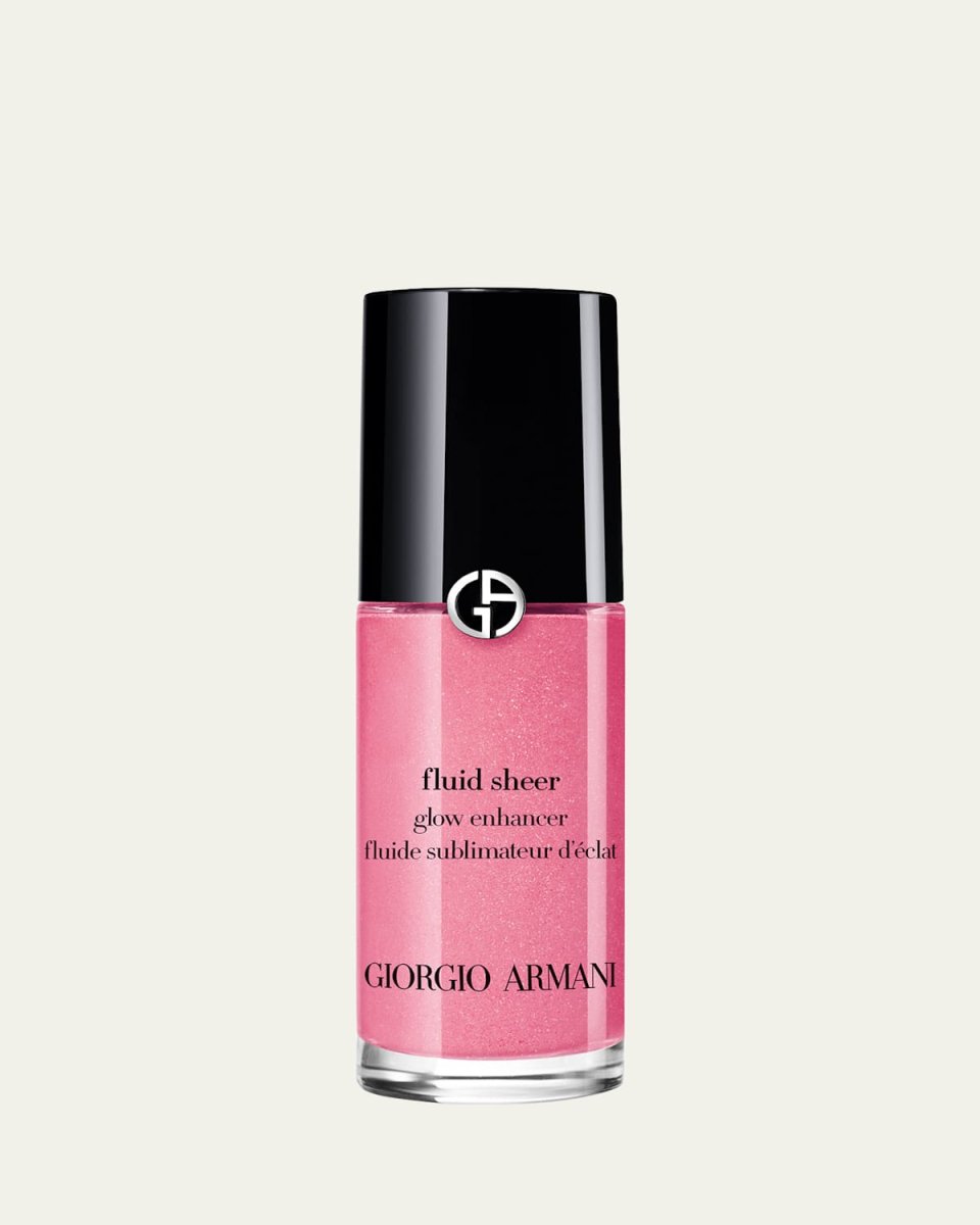 Fluid Sheer Glow Enhancer Highlighter Makeup