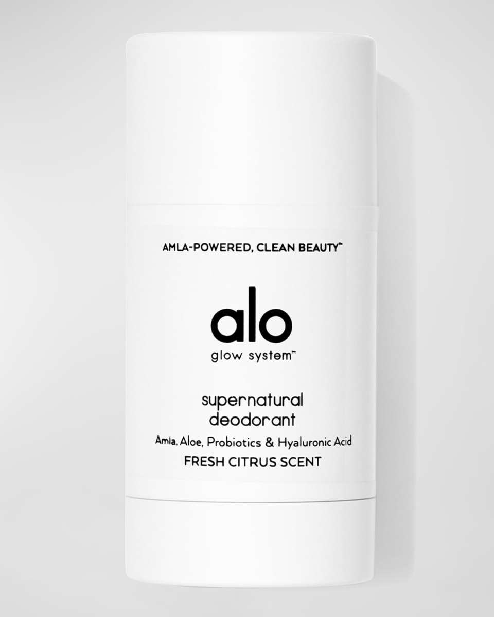 Supernatural Deodorant, Scented
