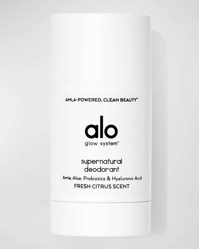 Supernatural Deodorant, Scented
