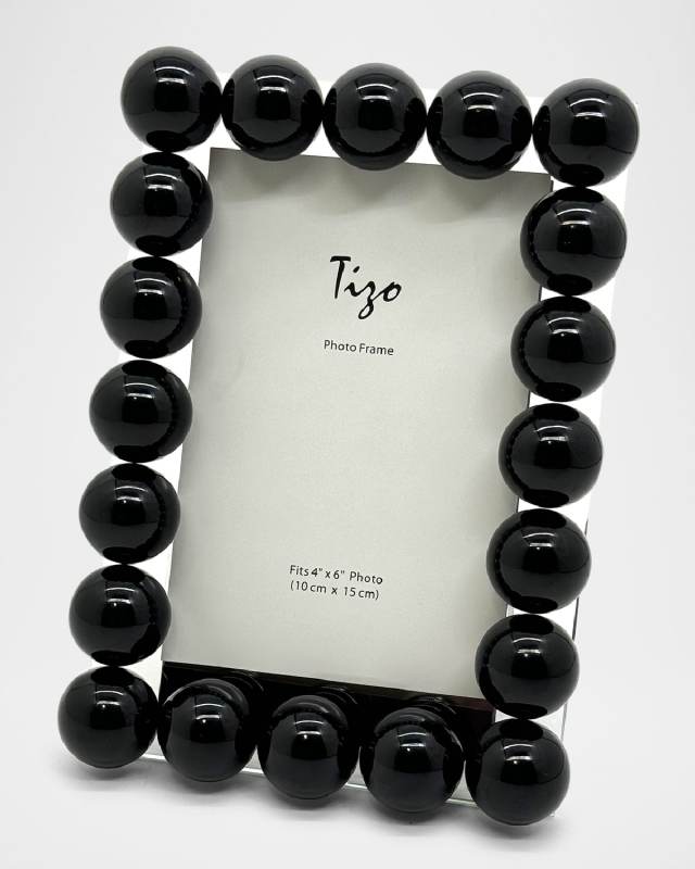 CRYSTAL BUBBLES FRAME, 4" x 6"