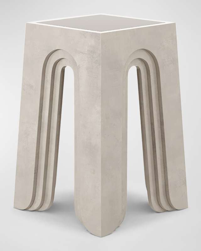 Aqueduct Spot Table