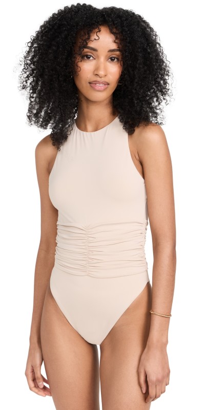 Riot Swim Jace One Piece Coconut