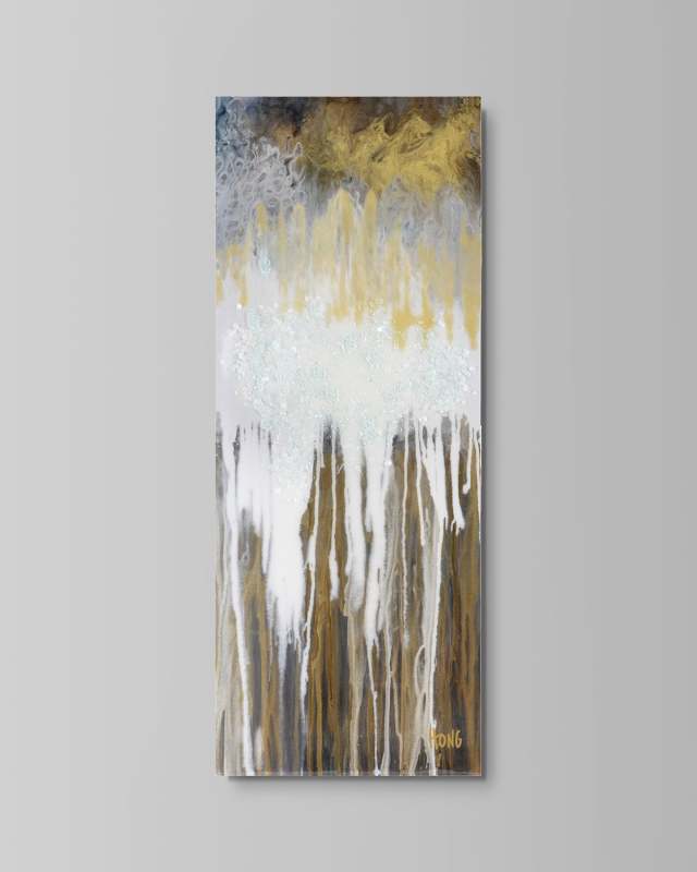 "Harvest Sky II" Giclee Art by Mary Hong