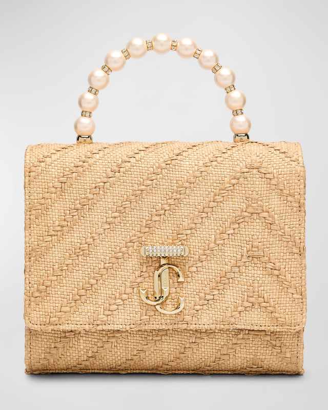 Avenue Top-Handle Bag