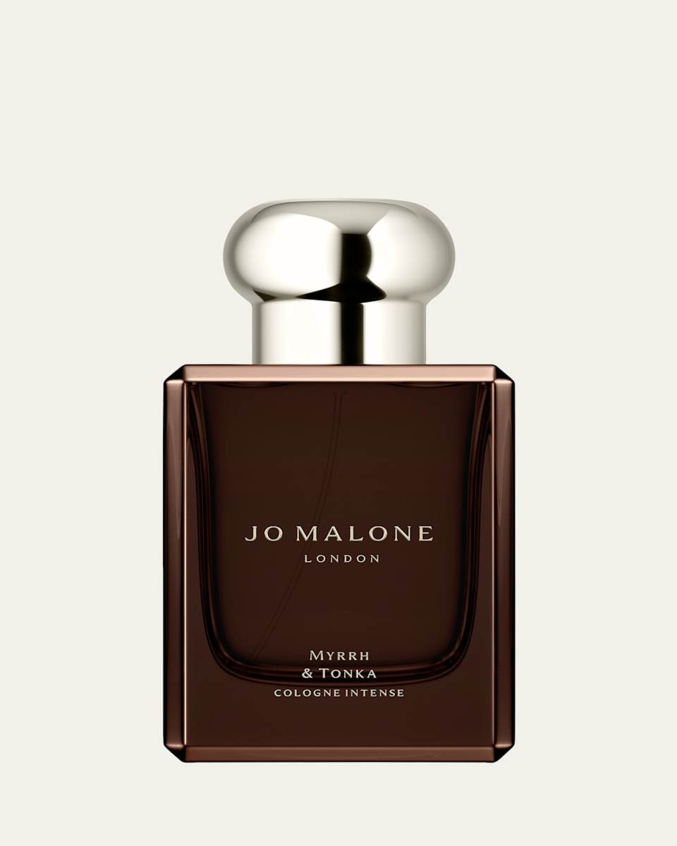 Myrrh and Tonka Cologne Intense,